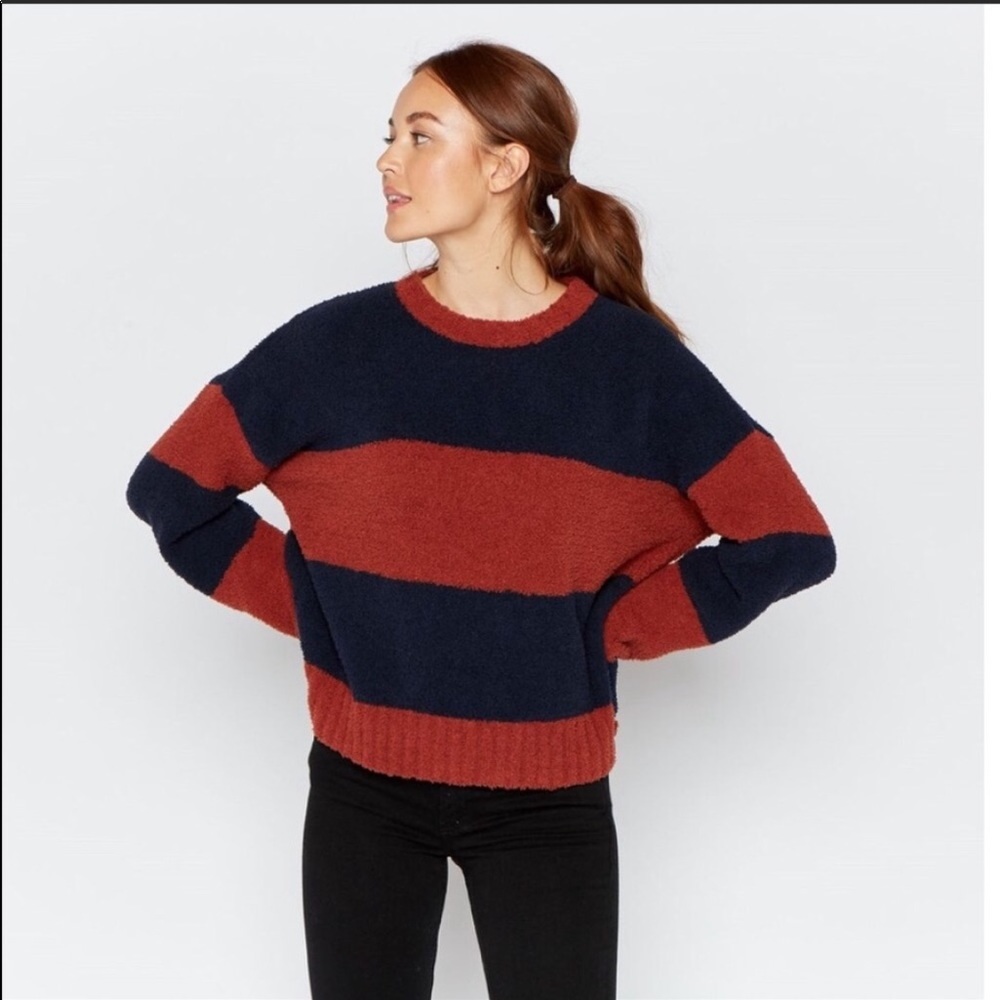 Thread and Supply Yours Truly Sweater Small